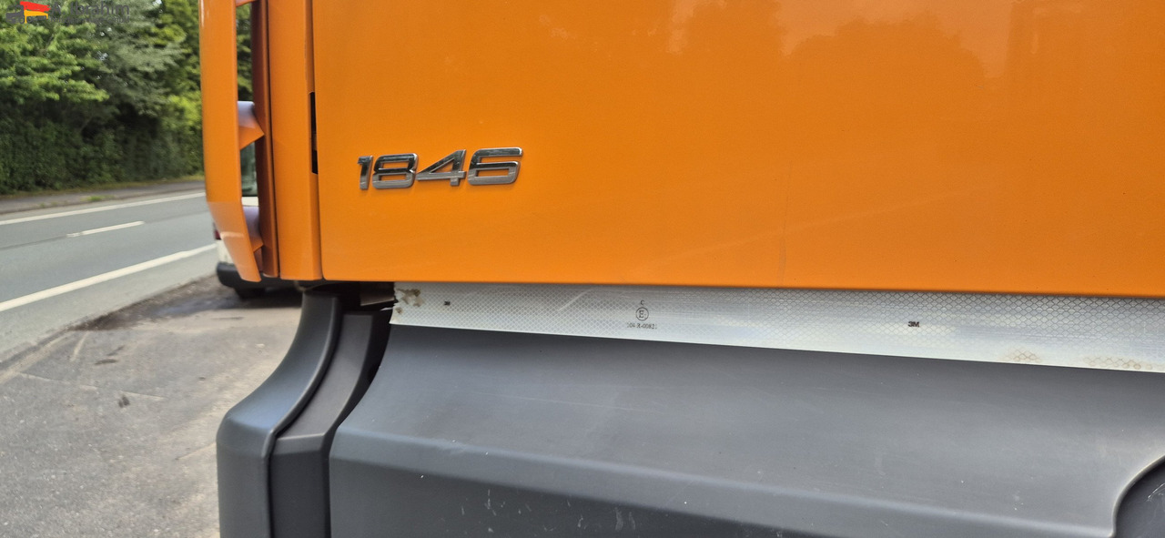 Çekici Mercedes-Benz DB 1846 H 4x4 Topzustand einsatzbereit: fotoğraf 13