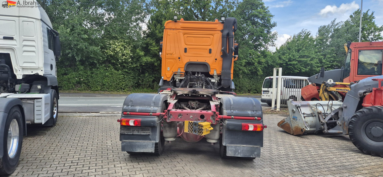 Çekici Mercedes-Benz DB 1846 H 4x4 Topzustand einsatzbereit: fotoğraf 12