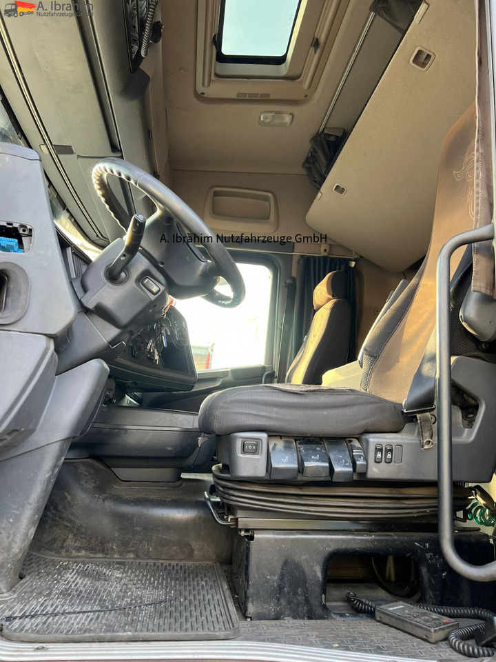 Scania R 480 Retarder, Klima, Zustand gut PTO für Kompressor - Çekici: fotoğraf 4 Scania R 480 Retarder, Klima, Zustand gut PTO für Kompressor - Çekici: fotoğraf 4