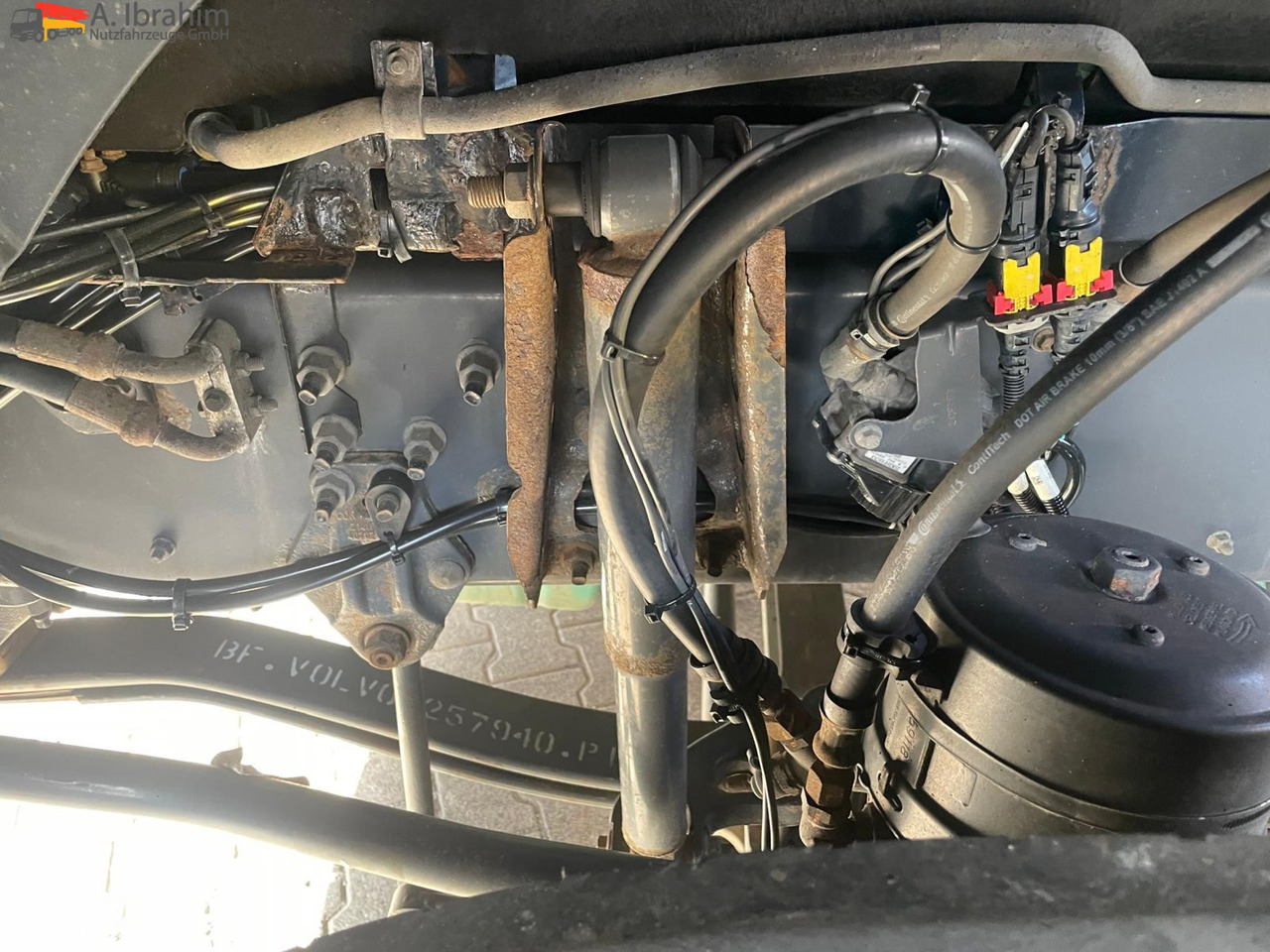 Volvo FH 460 Vollspoiler , Globetrotter XL , Kipphydraulik, Klima, Topzustand - Çekici: fotoğraf 5 Volvo FH 460 Vollspoiler , Globetrotter XL , Kipphydraulik, Klima, Topzustand - Çekici: fotoğraf 5