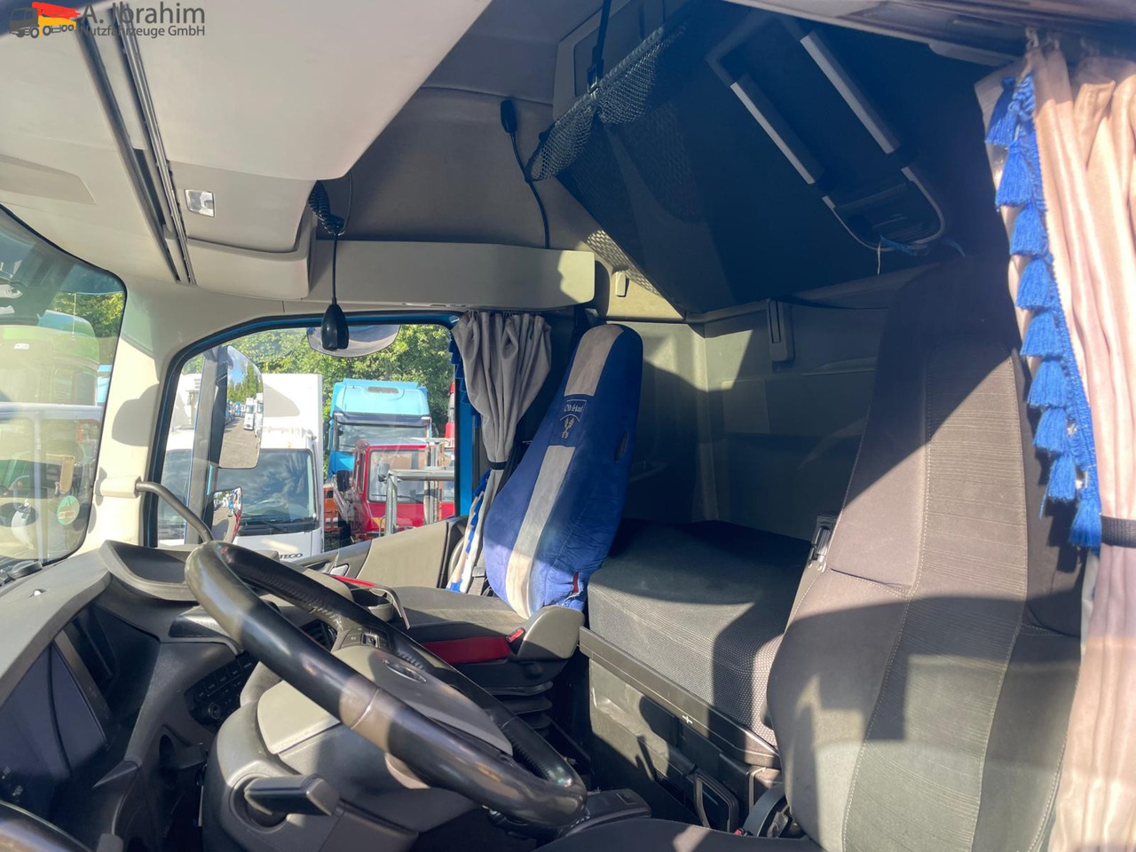 Volvo FH 460 Vollspoiler , Globetrotter XL , Kipphydraulik, Klima, Topzustand - Çekici: fotoğraf 2 Volvo FH 460 Vollspoiler , Globetrotter XL , Kipphydraulik, Klima, Topzustand - Çekici: fotoğraf 2