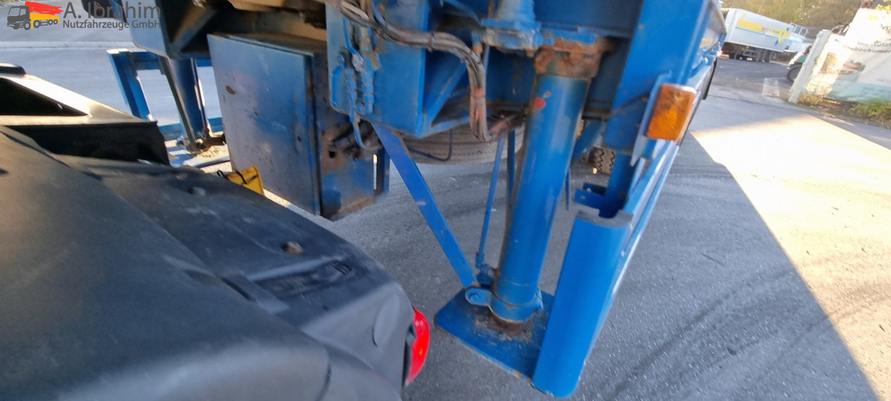 Goldhofer STPA3-88/15 - Dorse: fotoğraf 3 Goldhofer STPA3-88/15 - Dorse: fotoğraf 3