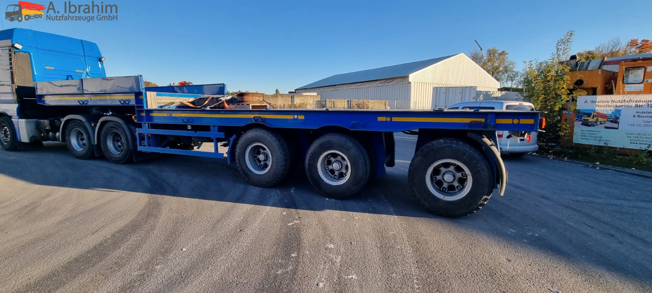 Goldhofer STPA3-88/15 - Dorse: fotoğraf 1 Goldhofer STPA3-88/15 - Dorse: fotoğraf 1