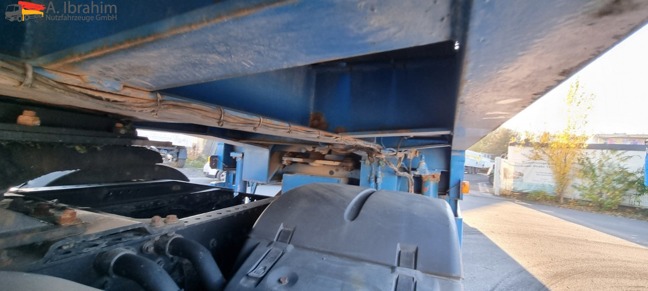 Goldhofer STPA3-88/15 - Dorse: fotoğraf 4 Goldhofer STPA3-88/15 - Dorse: fotoğraf 4