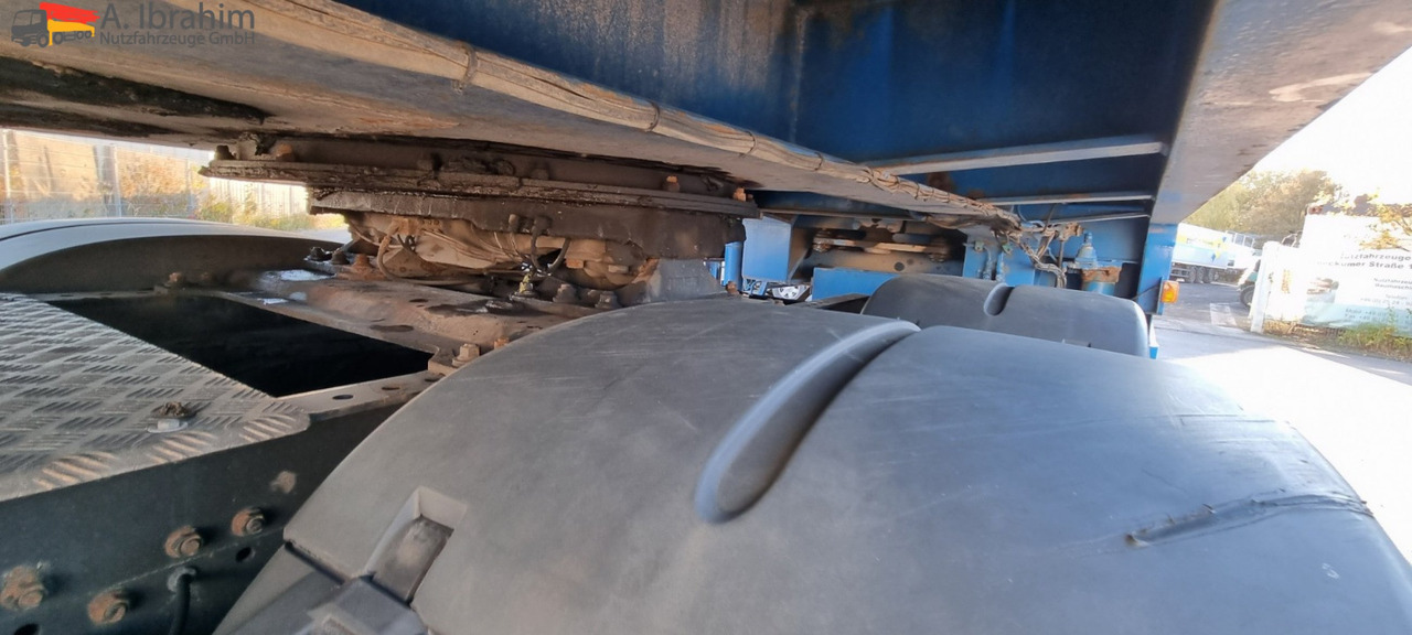 Goldhofer STPA3-88/15 - Dorse: fotoğraf 5 Goldhofer STPA3-88/15 - Dorse: fotoğraf 5