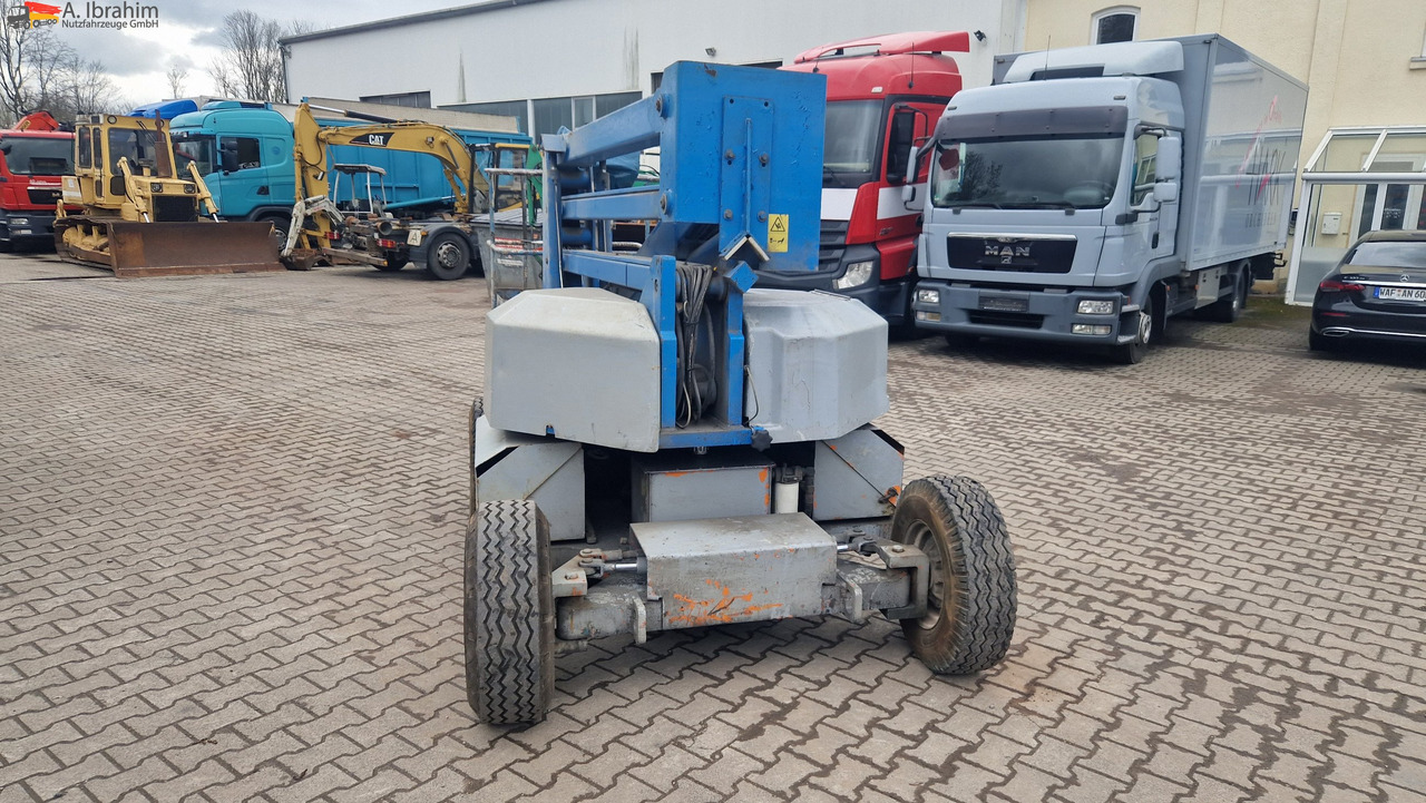 Eklemli platform Genie 45/22 Elektro 15,70 m Höhe, 7,70 m Reichweite dem Alter entspr.: fotoğraf 13