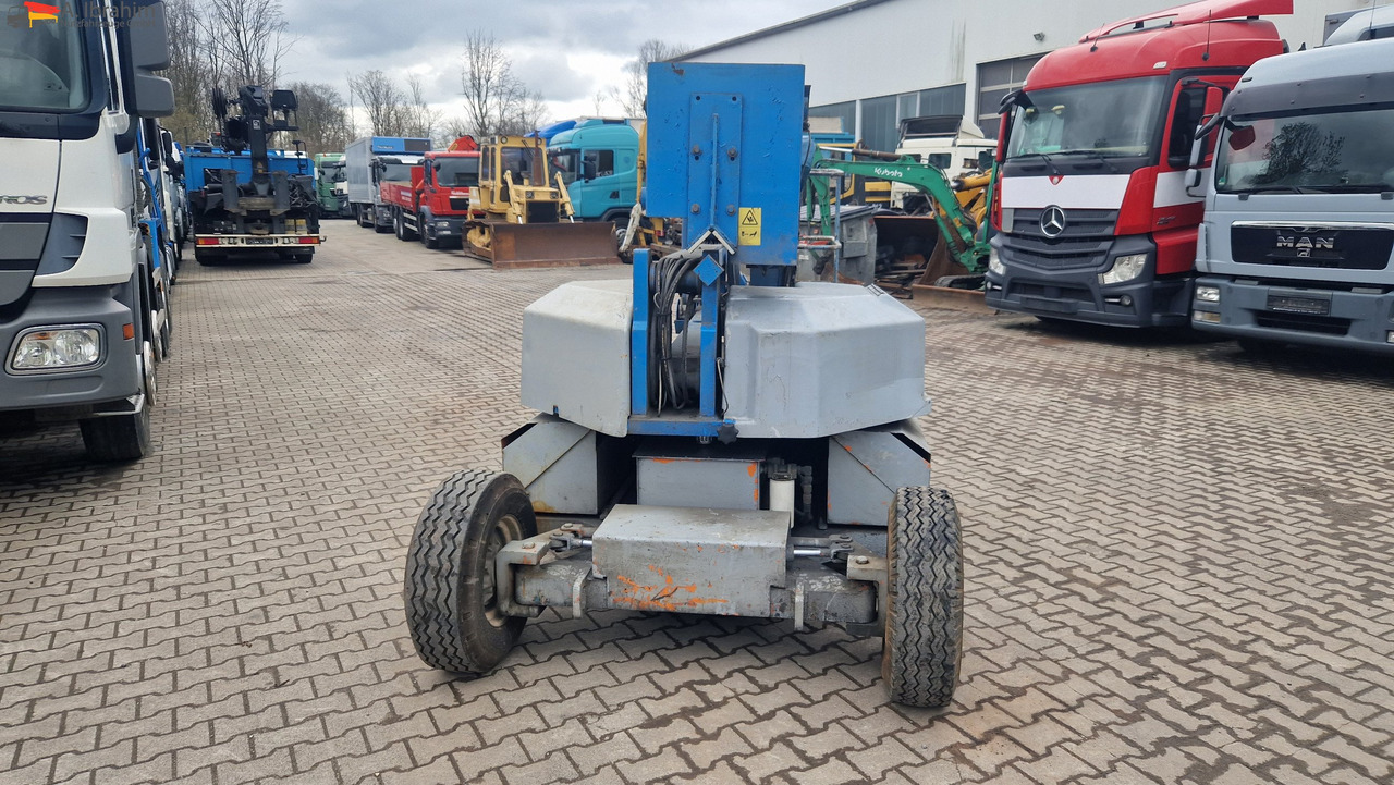 Eklemli platform Genie 45/22 Elektro 15,70 m Höhe, 7,70 m Reichweite dem Alter entspr.: fotoğraf 10