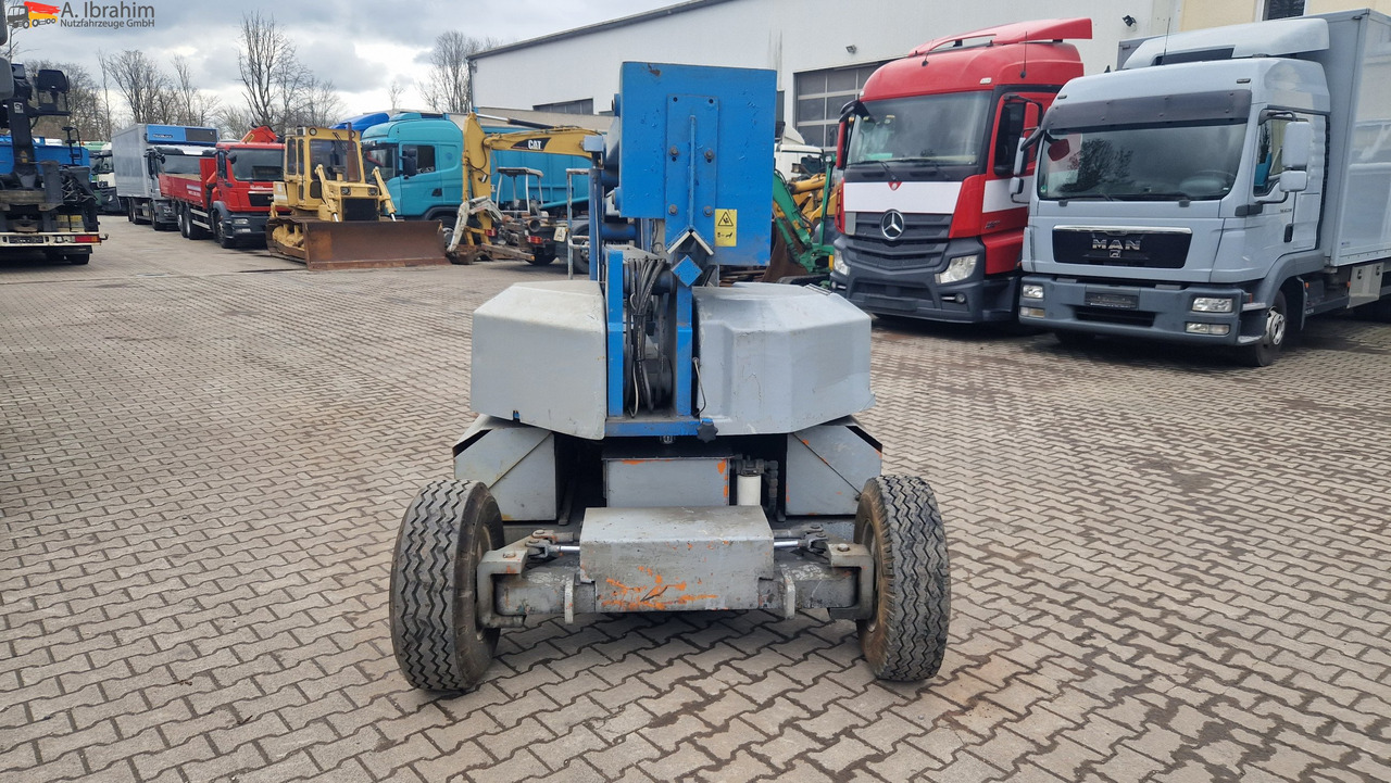 Eklemli platform Genie 45/22 Elektro 15,70 m Höhe, 7,70 m Reichweite dem Alter entspr.: fotoğraf 11