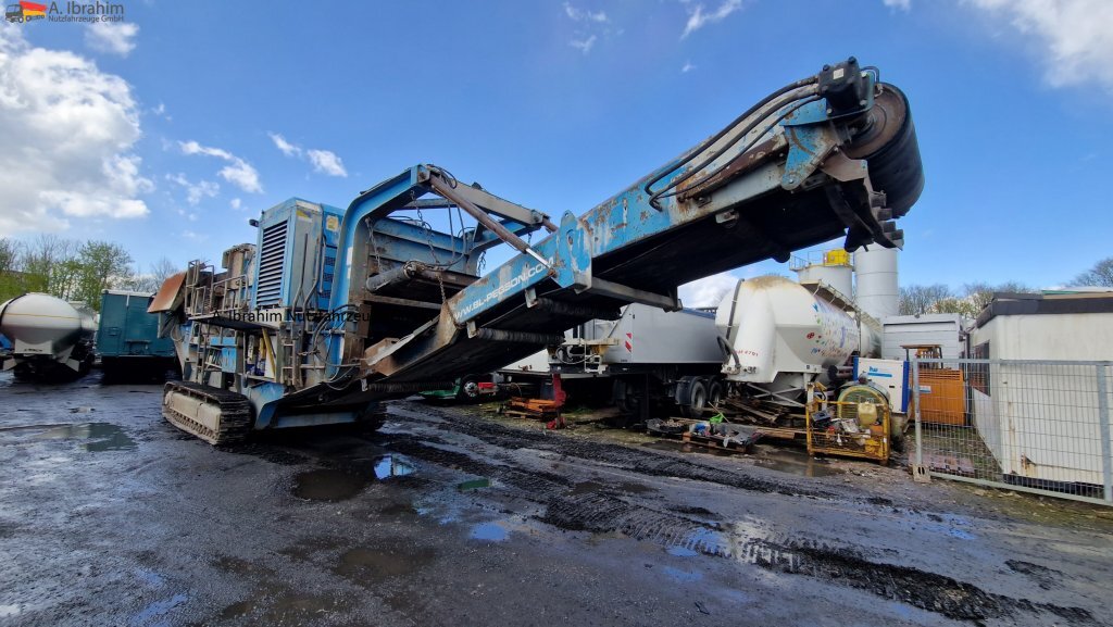 Terex Pegson 1412 Prallbrecher CAT Motor, 328 kw - İş makinaları: fotoğraf 3 Terex Pegson 1412 Prallbrecher CAT Motor, 328 kw - İş makinaları: fotoğraf 3