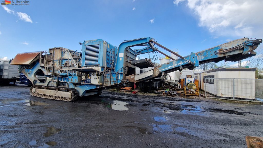 Terex Pegson 1412 Prallbrecher CAT Motor, 328 kw - İş makinaları: fotoğraf 5 Terex Pegson 1412 Prallbrecher CAT Motor, 328 kw - İş makinaları: fotoğraf 5