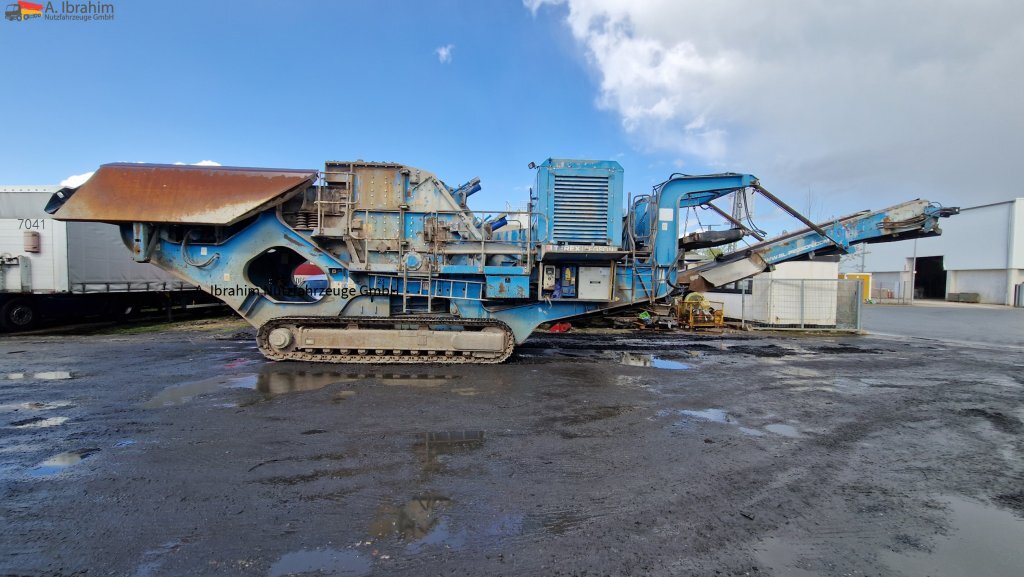 Terex Pegson 1412 Prallbrecher CAT Motor, 328 kw - İş makinaları: fotoğraf 1 Terex Pegson 1412 Prallbrecher CAT Motor, 328 kw - İş makinaları: fotoğraf 1