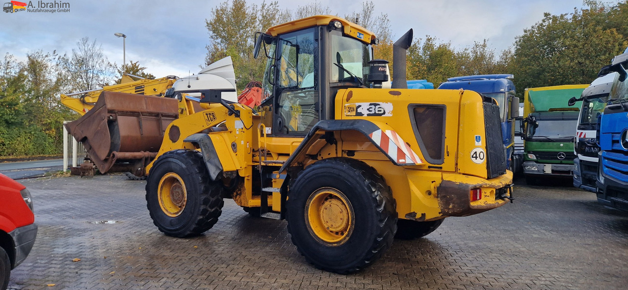 JCB 436Z Hochkippschaufel Wandler neu, Ölpumpe neu - Tekerlekli yükleyici: fotoğraf 5 JCB 436Z Hochkippschaufel Wandler neu, Ölpumpe neu - Tekerlekli yükleyici: fotoğraf 5