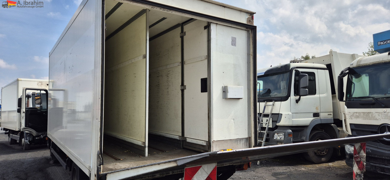 MAN TGL 8.150 4X2 BL Unfallschaden bedingt fahrbereit, Motor ok - Kamyonet: fotoğraf 4 MAN TGL 8.150 4X2 BL Unfallschaden bedingt fahrbereit, Motor ok - Kamyonet: fotoğraf 4