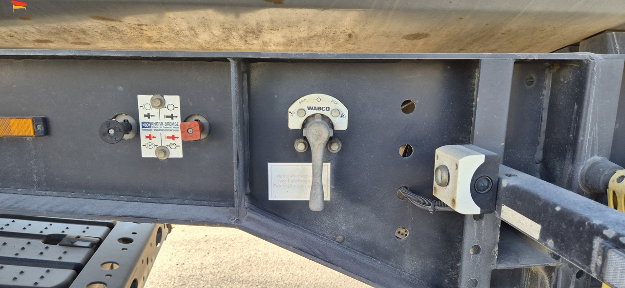 Kempf SKM 35/3 24 cbm, Reifen neuwertig - Damperli dorse: fotoğraf 4 Kempf SKM 35/3 24 cbm, Reifen neuwertig - Damperli dorse: fotoğraf 4