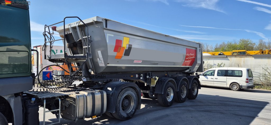 Kempf SKM 35/3 24 cbm, Reifen neuwertig - Damperli dorse: fotoğraf 1 Kempf SKM 35/3 24 cbm, Reifen neuwertig - Damperli dorse: fotoğraf 1