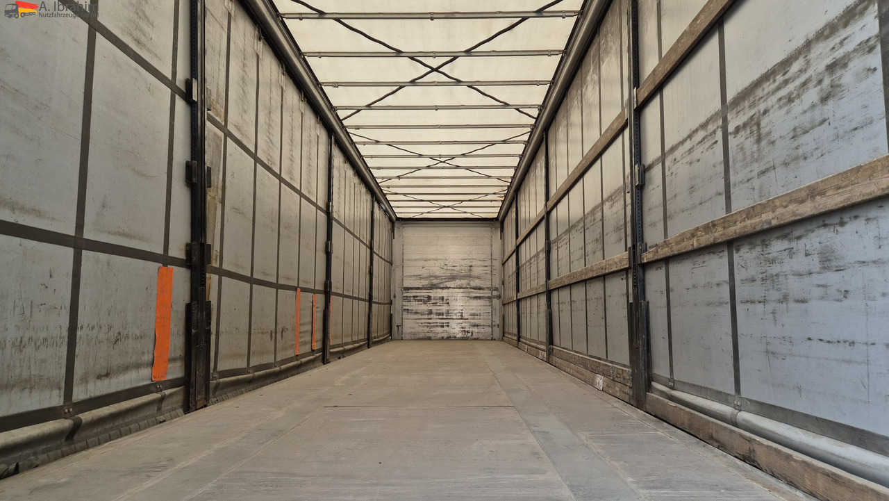 Kögel SN24 Standard, neutrale Plane Edscha, XXL Zertifikat - Tenteli dorse: fotoğraf 4 Kögel SN24 Standard, neutrale Plane Edscha, XXL Zertifikat - Tenteli dorse: fotoğraf 4