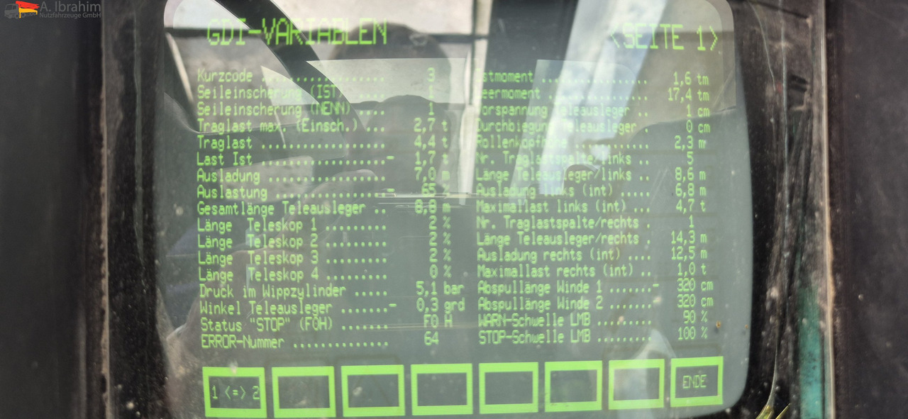 Liebherr LTL1025 | Autokran 4x4 | 25t Tragkraft | 26m Teleskopausleger | Allrad - Mobil vinç: fotoğraf 2 Liebherr LTL1025 | Autokran 4x4 | 25t Tragkraft | 26m Teleskopausleger | Allrad - Mobil vinç: fotoğraf 2