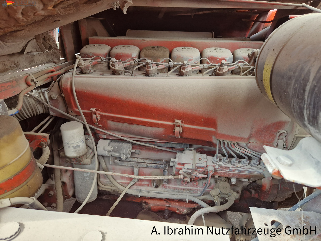 Linde H60 Tragfähigkeit 6000 kg ,3800 mm Hubhöhe, 2x vorhanden - Dizel forklift: fotoğraf 3 Linde H60 Tragfähigkeit 6000 kg ,3800 mm Hubhöhe, 2x vorhanden - Dizel forklift: fotoğraf 3
