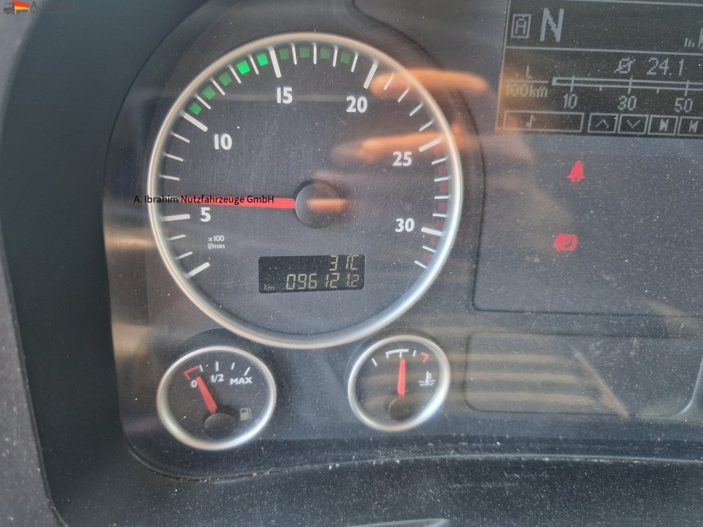 MAN 26.360 Klima Retarder Zustand gut - Konteynır taşıyıcı/ Yedek karoser kamyon: fotoğraf 3 MAN 26.360 Klima Retarder Zustand gut - Konteynır taşıyıcı/ Yedek karoser kamyon: fotoğraf 3