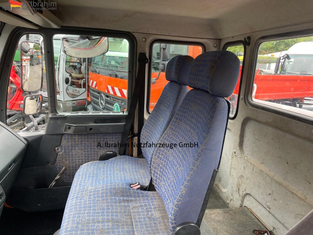 MAN L2000 Rost ja (Aufbau), sonst Zustand gut - Damperli kamyonet: fotoğraf 2 MAN L2000 Rost ja (Aufbau), sonst Zustand gut - Damperli kamyonet: fotoğraf 2