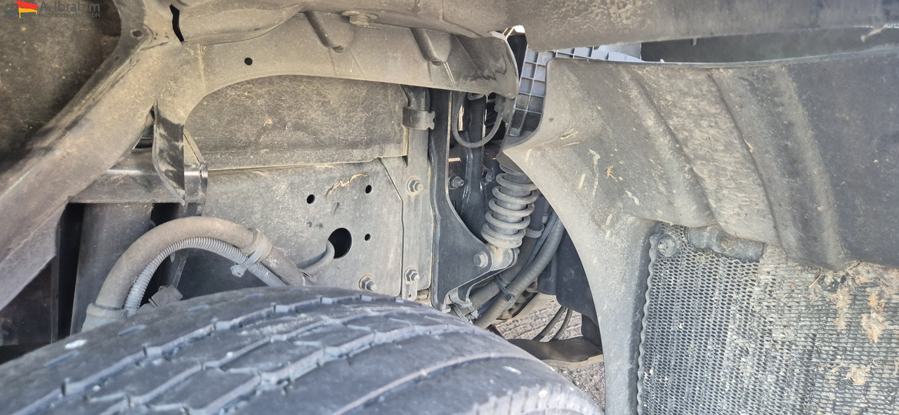 MAN TGL 8.160 4x2 Brotkoffer mit Kühlfach nicht fahrbereit ! nicht rollfähig - Frigorifik kamyonet: fotoğraf 5 MAN TGL 8.160 4x2 Brotkoffer mit Kühlfach nicht fahrbereit ! nicht rollfähig - Frigorifik kamyonet: fotoğraf 5