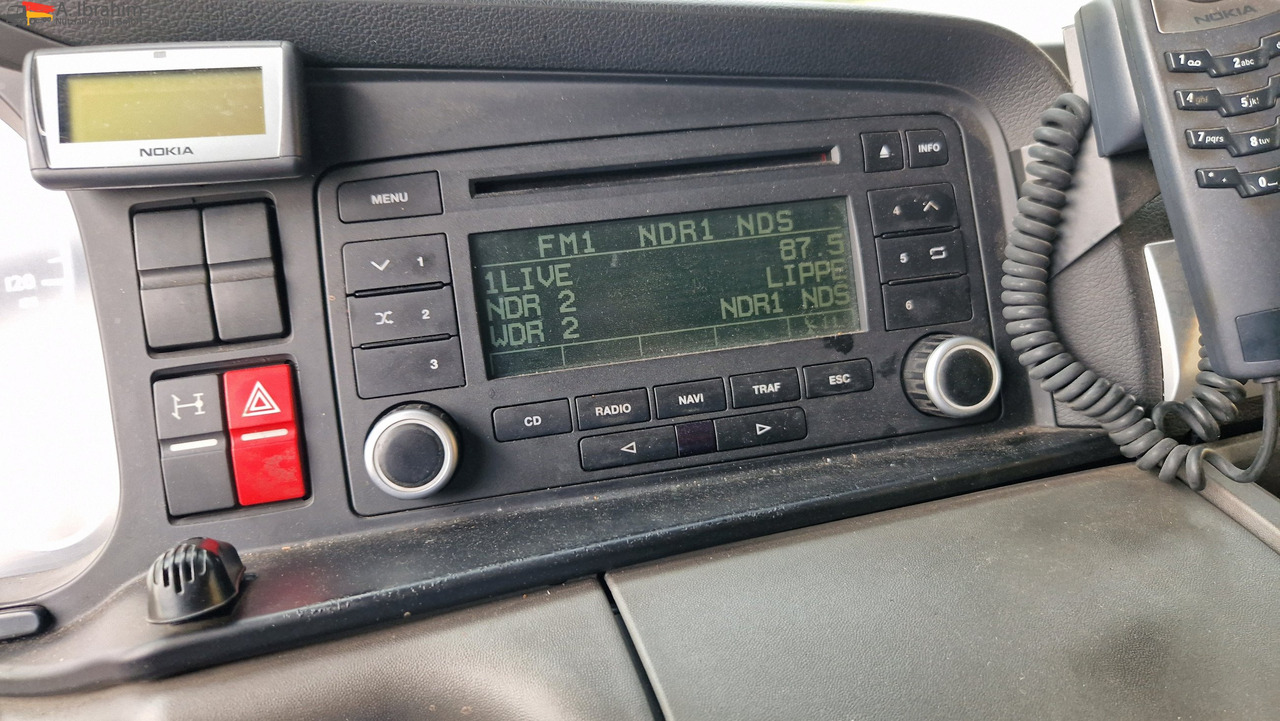 MAN TGS 26.400 PK 15001 Performance Lift-Lenkachse | 6x2 | Aufsitzkran - Vinçli kamyon, Sal/ Açık kasa kamyon: fotoğraf 4 MAN TGS 26.400 PK 15001 Performance Lift-Lenkachse | 6x2 | Aufsitzkran - Vinçli kamyon, Sal/ Açık kasa kamyon: fotoğraf 4