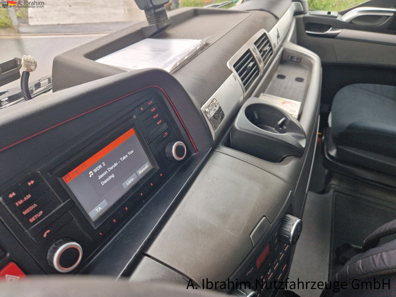 MAN TGX 26.440 BDF Chassis mit Brücke möglich - Tenteli kamyon: fotoğraf 4 MAN TGX 26.440 BDF Chassis mit Brücke möglich - Tenteli kamyon: fotoğraf 4