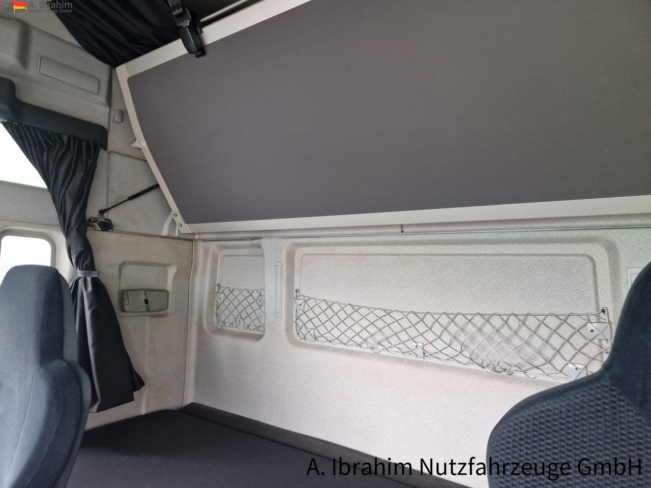 MAN TGX 26.440 BDF Chassis mit Brücke möglich - Tenteli kamyon: fotoğraf 2 MAN TGX 26.440 BDF Chassis mit Brücke möglich - Tenteli kamyon: fotoğraf 2