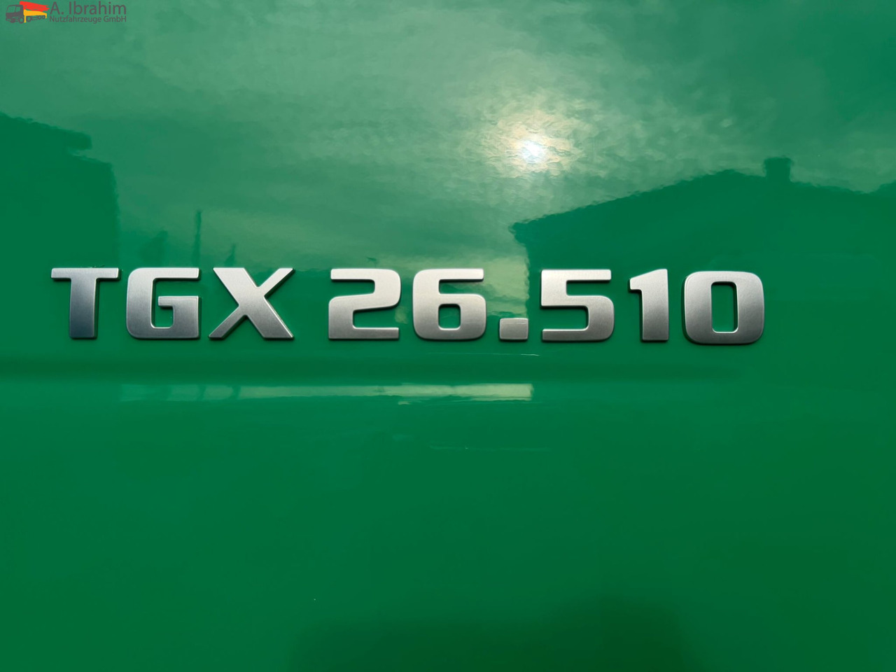 MAN TGX 26.510 Retarder | 6x2 | Klima Euro 6d | Full Service Truck - Şasi kamyon: fotoğraf 2 MAN TGX 26.510 Retarder | 6x2 | Klima Euro 6d | Full Service Truck - Şasi kamyon: fotoğraf 2