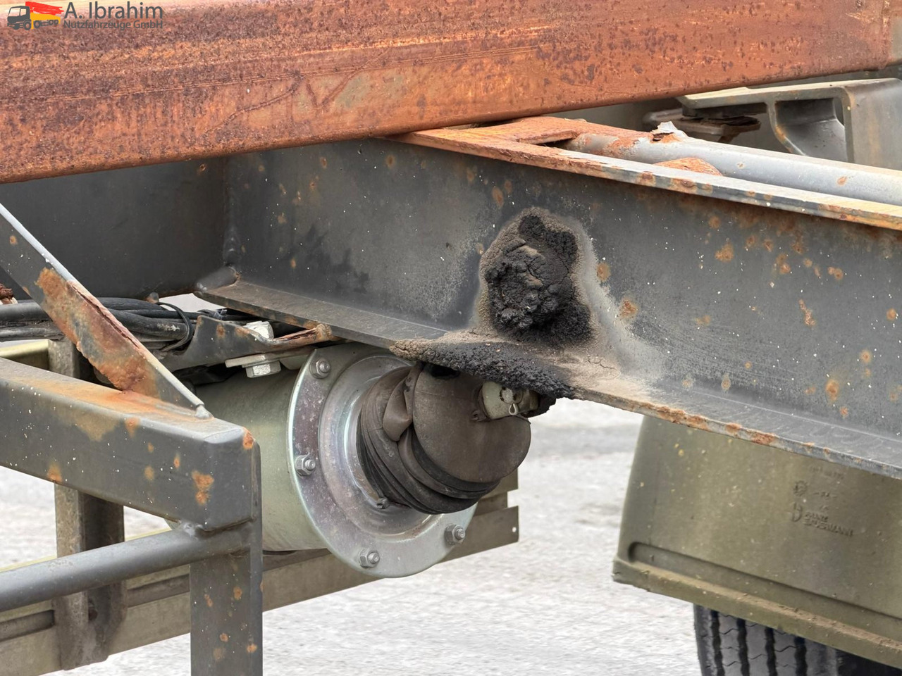 Martin Reisch REA-18Z- Multifunctional | Deichsel höhenverstellbar - Kancali yükleyici/ Hidrolift römork: fotoğraf 2 Martin Reisch REA-18Z- Multifunctional | Deichsel höhenverstellbar - Kancali yükleyici/ Hidrolift römork: fotoğraf 2