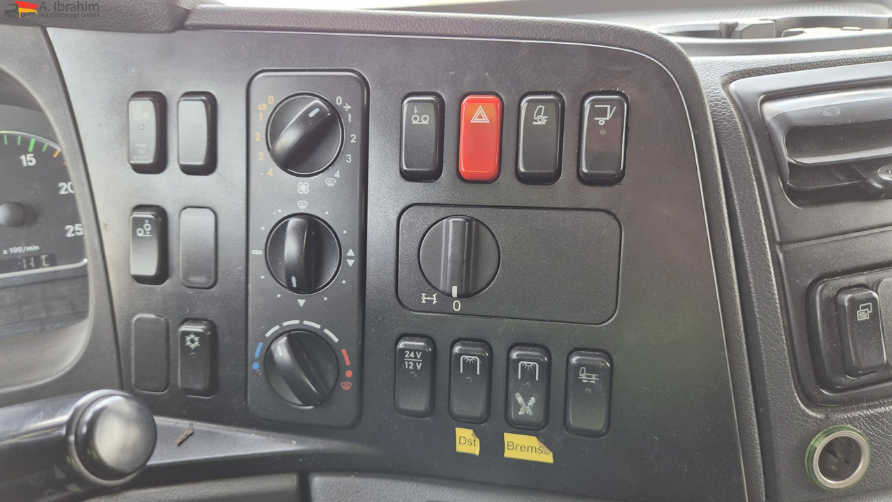 Mercedes-Benz 2540L Frigoblock, 6x2 Lenk-Liftachse - Refrijeratör kamyon: fotoğraf 3 Mercedes-Benz 2540L Frigoblock, 6x2 Lenk-Liftachse - Refrijeratör kamyon: fotoğraf 3