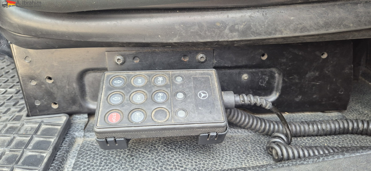 Mercedes-Benz Actros 2536 L 3 Kammern, 19500 L, mp3, Oben Unten Befüllung - Tanker kamyon: fotoğraf 2 Mercedes-Benz Actros 2536 L 3 Kammern, 19500 L, mp3, Oben Unten Befüllung - Tanker kamyon: fotoğraf 2