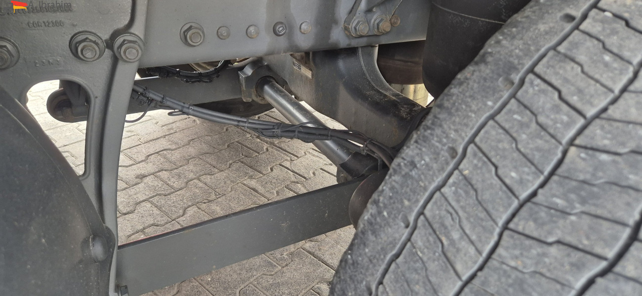 Mercedes-Benz DB 2536, 7,50 m Koffer LBW, Kamera, Carrier 850 Liftachse, mp3 - Refrijeratör kamyon: fotoğraf 2 Mercedes-Benz DB 2536, 7,50 m Koffer LBW, Kamera, Carrier 850 Liftachse, mp3 - Refrijeratör kamyon: fotoğraf 2