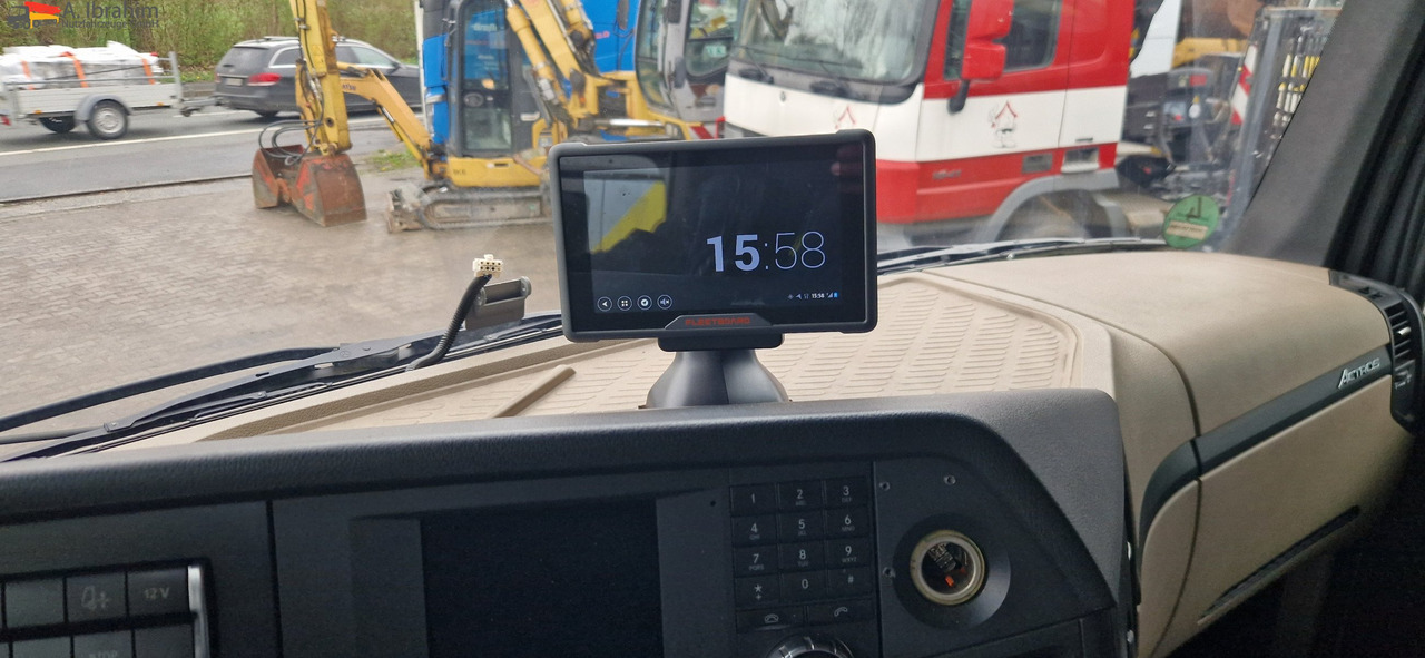 Mercedes-Benz DB 2542 Scheckheft gepflegt bei Mercedes, Euro 5 - Konteynır taşıyıcı/ Yedek karoser kamyon: fotoğraf 2 Mercedes-Benz DB 2542 Scheckheft gepflegt bei Mercedes, Euro 5 - Konteynır taşıyıcı/ Yedek karoser kamyon: fotoğraf 2