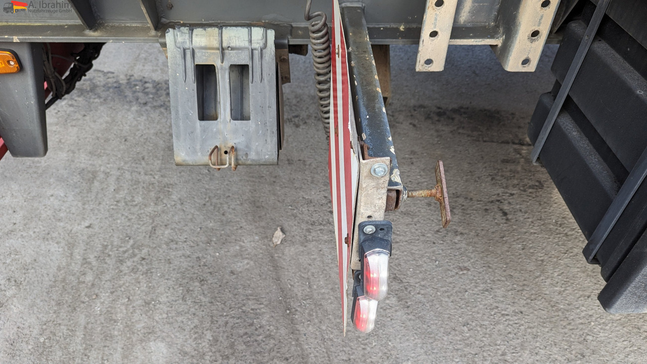 Meusburger MPS-3 Schräglader - Açık/ Sal dorse: fotoğraf 4 Meusburger MPS-3 Schräglader - Açık/ Sal dorse: fotoğraf 4