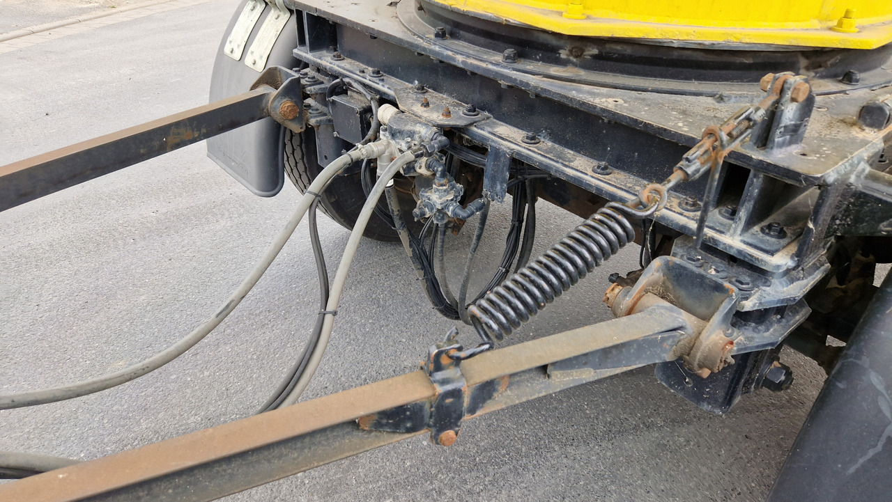 SPITZER SAPI 1832 Topzustand, einsatzbereit - Tanker römork: fotoğraf 5 SPITZER SAPI 1832 Topzustand, einsatzbereit - Tanker römork: fotoğraf 5