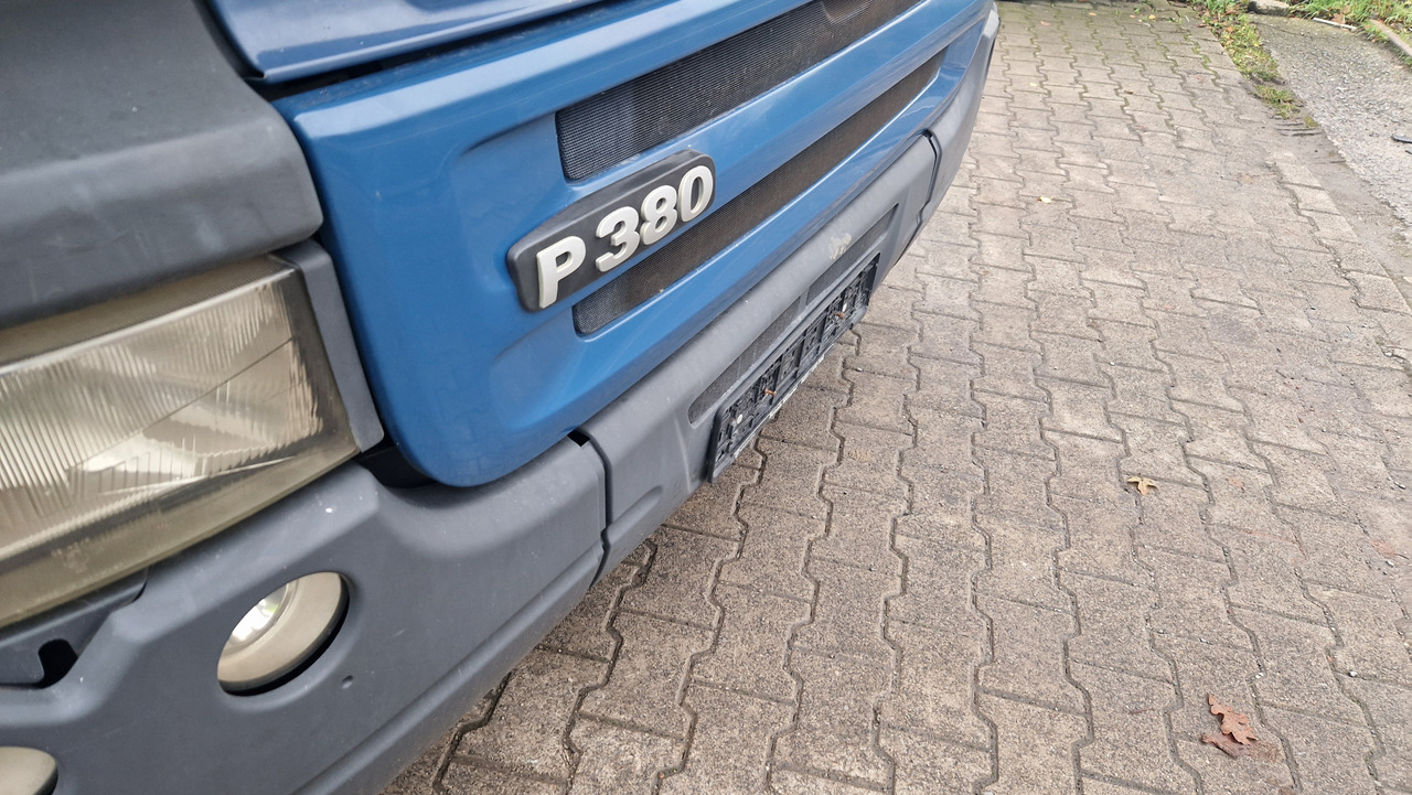 Scania P380 VDL Haken Lenk-Liftachse - Kancalı yükleyici kamyon: fotoğraf 4 Scania P380 VDL Haken Lenk-Liftachse - Kancalı yükleyici kamyon: fotoğraf 4