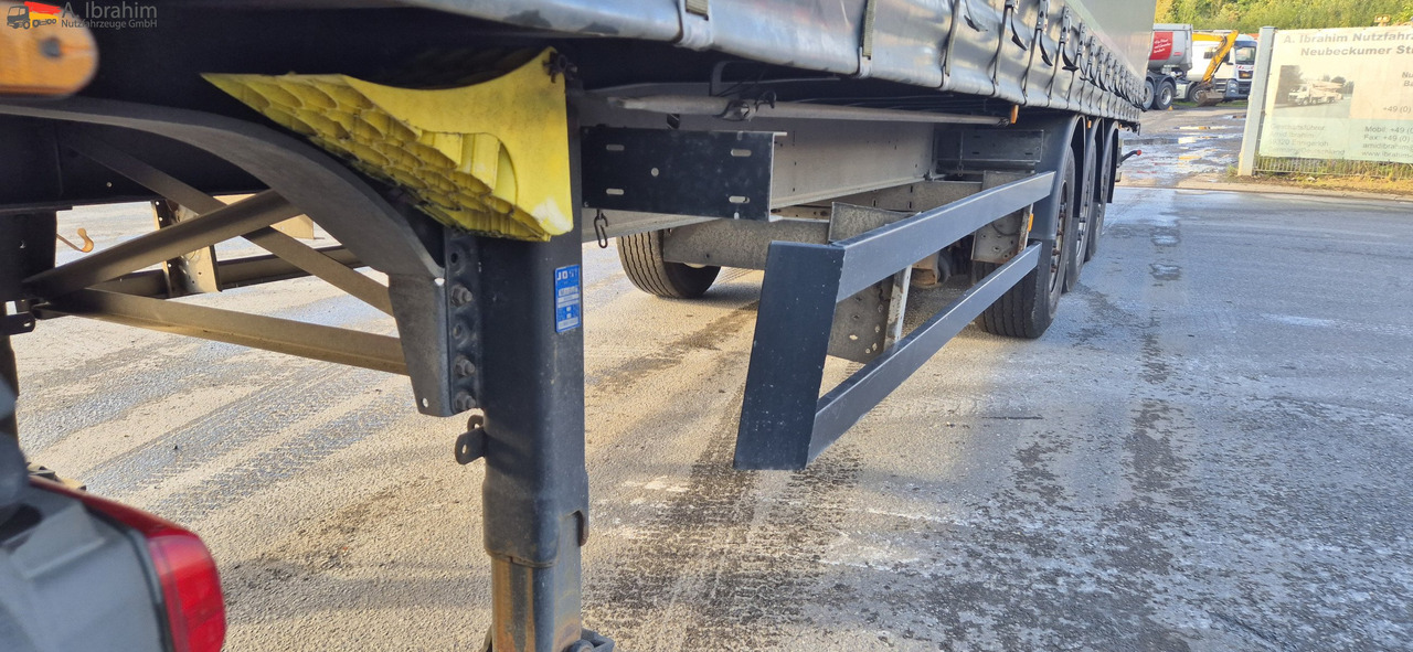 Schmitz Cargobull S01 Joloda | XL Zertifikat | Liftachse - Tenteli dorse: fotoğraf 4 Schmitz Cargobull S01 Joloda | XL Zertifikat | Liftachse - Tenteli dorse: fotoğraf 4