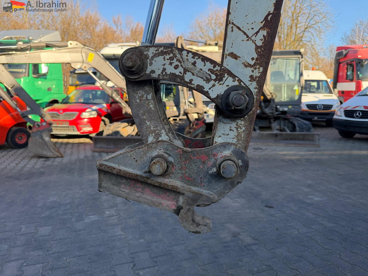Takeuchi TB014 Schnellwechsler | 2xvorhanden - Mini ekskavatör: fotoğraf 3 Takeuchi TB014 Schnellwechsler | 2xvorhanden - Mini ekskavatör: fotoğraf 3
