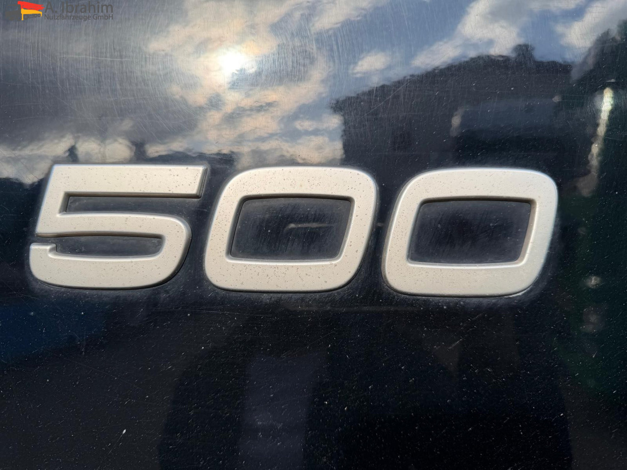 Volvo FH500 Meiller RK 20.70 | Lift-Lenkachse | 6x2 | Globetrotter - Kancalı yükleyici kamyon: fotoğraf 5 Volvo FH500 Meiller RK 20.70 | Lift-Lenkachse | 6x2 | Globetrotter - Kancalı yükleyici kamyon: fotoğraf 5