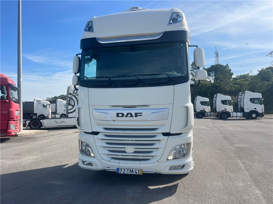 DAF XF 105/480 - Çekici: fotoğraf 2 DAF XF 105/480 - Çekici: fotoğraf 2