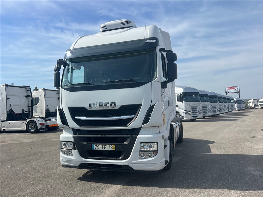 Iveco AS440S46T/P - Çekici: fotoğraf 2 Iveco AS440S46T/P - Çekici: fotoğraf 2