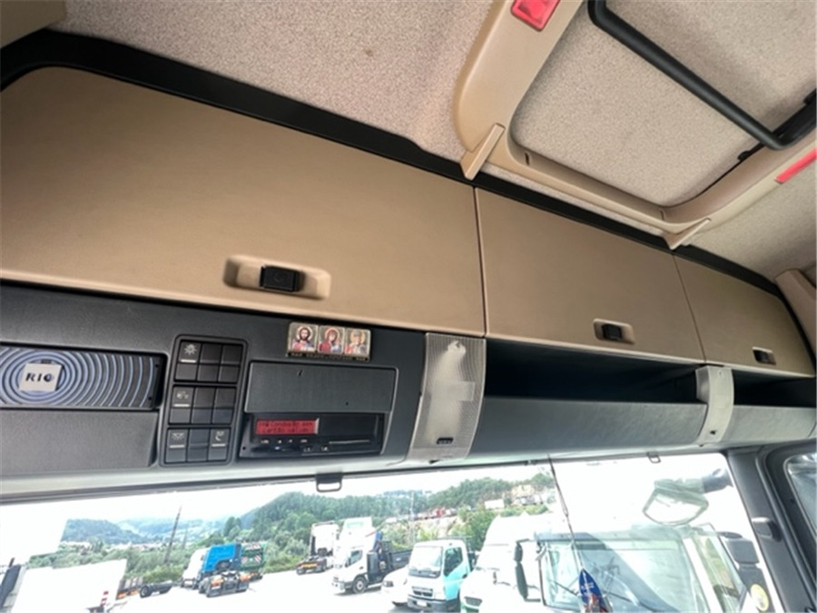 Çekici MAN TGX 18.460: fotoğraf 11