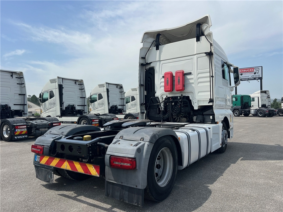 MAN TGX 18.460 - Çekici: fotoğraf 4 MAN TGX 18.460 - Çekici: fotoğraf 4