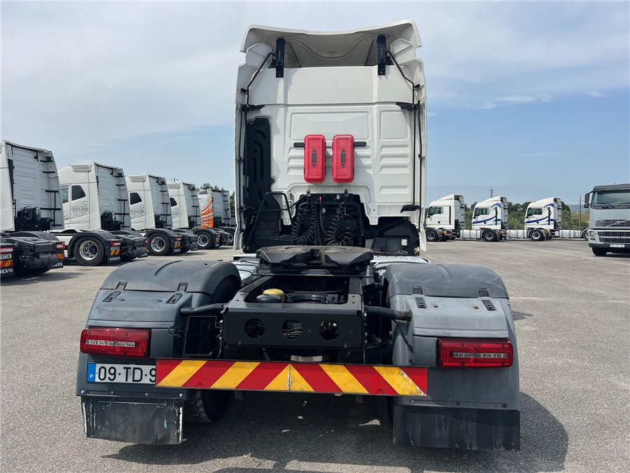 MAN TGX 18.460 - Çekici: fotoğraf 5 MAN TGX 18.460 - Çekici: fotoğraf 5