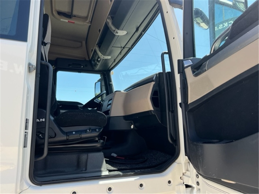 MAN TGX 18.460 - Çekici: fotoğraf 5 MAN TGX 18.460 - Çekici: fotoğraf 5