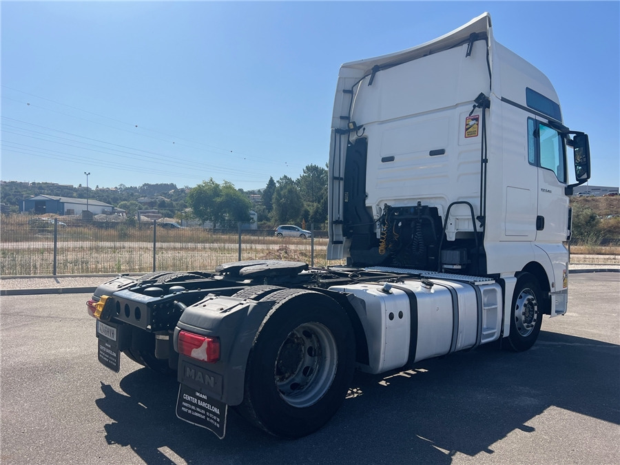 MAN TGX 18.480 - Çekici: fotoğraf 4 MAN TGX 18.480 - Çekici: fotoğraf 4