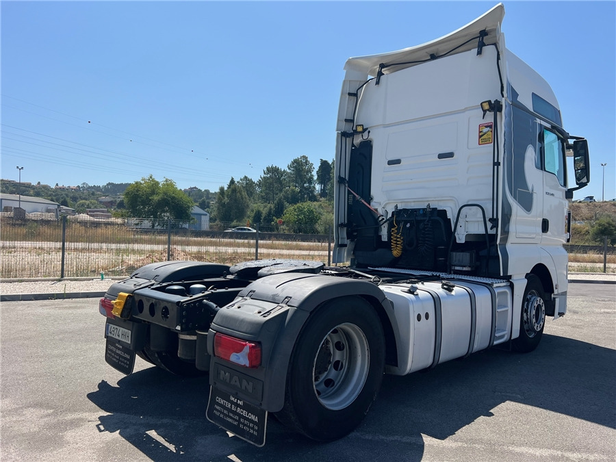 MAN TGX 18.480 - Çekici: fotoğraf 4 MAN TGX 18.480 - Çekici: fotoğraf 4