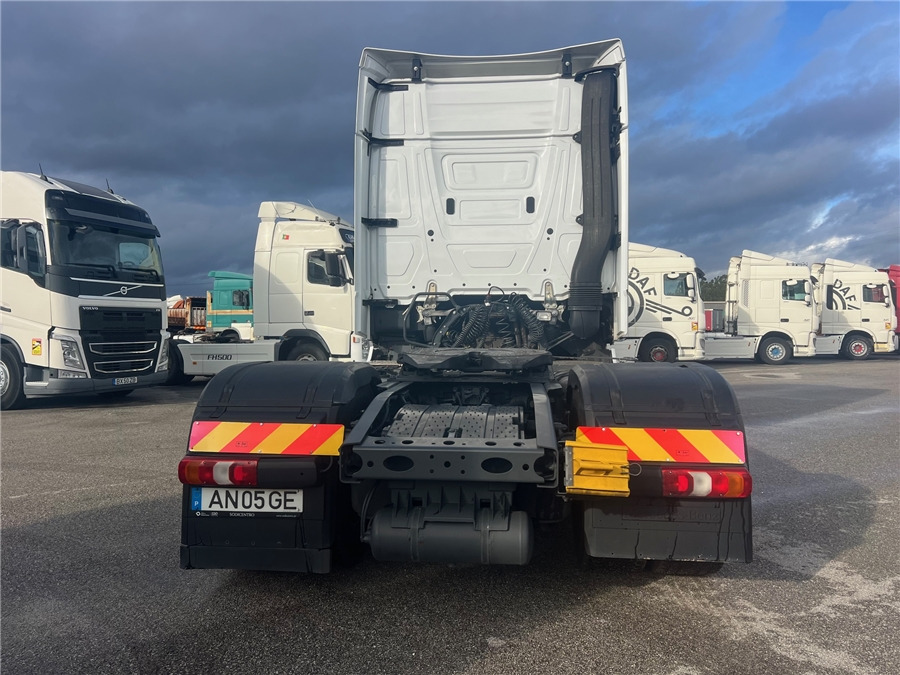 MERCEDES-BENZ 1851 / RETARDER - Çekici: fotoğraf 5 MERCEDES-BENZ 1851 / RETARDER - Çekici: fotoğraf 5