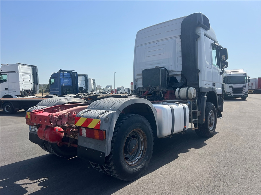 MERCEDES-BENZ ACTROS 2044 MP3 / STELL SUSPENCION - Çekici: fotoğraf 4 MERCEDES-BENZ ACTROS 2044 MP3 / STELL SUSPENCION - Çekici: fotoğraf 4